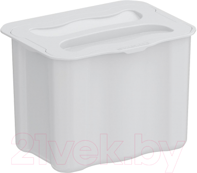 Мусорное ведро Starax Подвесное S-2575-W - фото