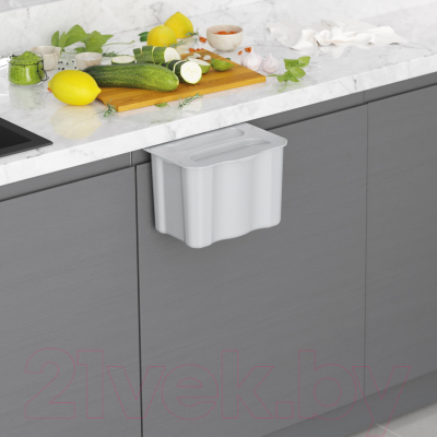 Мусорное ведро Starax Подвесное S-2575-W