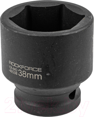 Головка слесарная RockForce RF-46538 - фото