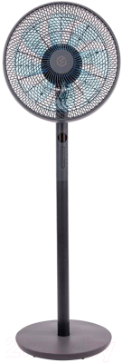Вентилятор Evolution AirLeaf AL-823R Smart (серый)