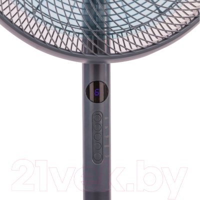 Вентилятор Evolution AirLeaf AL-823R Smart (серый)