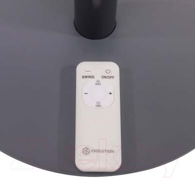 Вентилятор Evolution AirLeaf AL-823R Smart (серый)