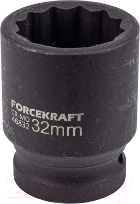 Головка слесарная ForceKraft FK-46832 - фото
