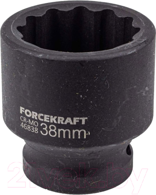 Головка слесарная ForceKraft FK-46838 - фото