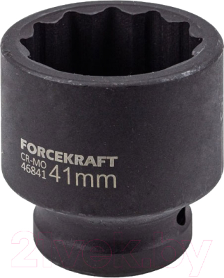 Головка слесарная ForceKraft FK-46841 - фото
