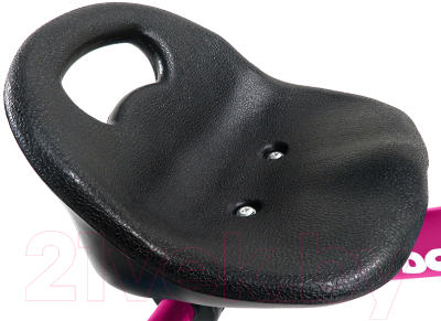 Трехколесный велосипед Maxiscoo Dolphin 2023 / MSC-TCL2301PK