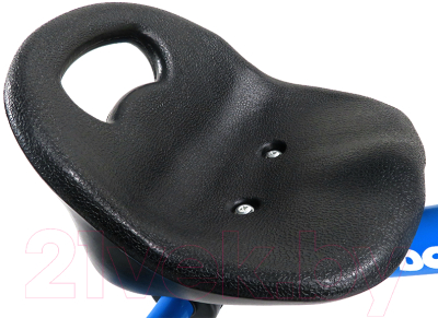 Трехколесный велосипед Maxiscoo Dolphin 2023 / MSC-TCL2301BL