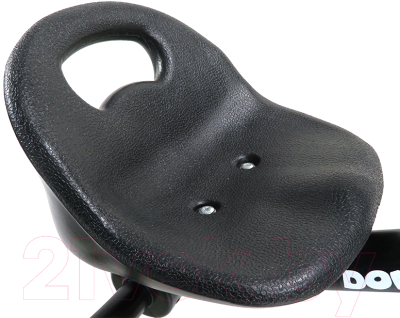 Трехколесный велосипед Maxiscoo Dolphin 2023 / MSC-TCL2301BK