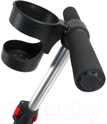 Трехколесный велосипед с ручкой Maxiscoo Octopus 2023 / MSC-TCL2302BL