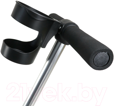 Трехколесный велосипед с ручкой Maxiscoo Octopus 2023 / MSC-TCL2302VL