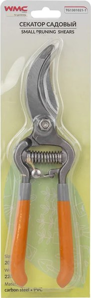 Секатор механический WMC Tools WMC-TG1301021-1 - фото