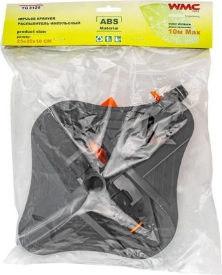 Дождеватель WMC Tools WMC-TG3126