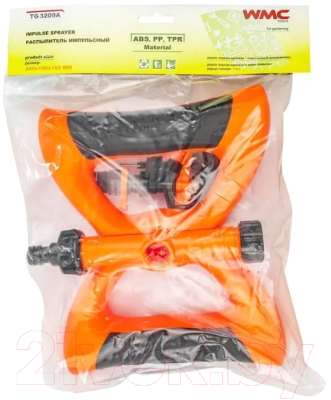 Дождеватель WMC Tools WMC-TG3209A