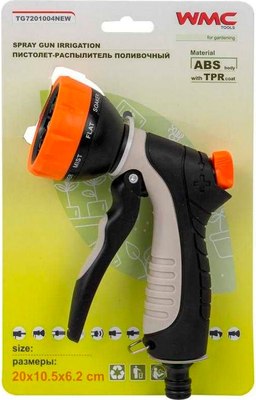 Распылитель для полива WMC Tools WMC-TG7201004 New - фото