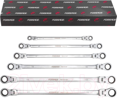 Набор ключей Forsage F-50622F