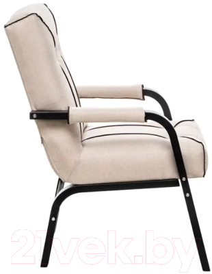 Кресло мягкое Импэкс Leset Модена Люкс (венге/малмо 05/малмо 28)