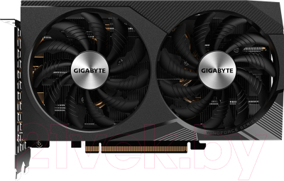 Видеокарта Gigabyte Gigabyte RTX 3060 Windforce OC 12G (GV-N3060WF2OC-12GD 2.0) - фото