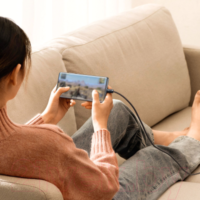 Кабель Baseus Dynamic Series / CALD000716