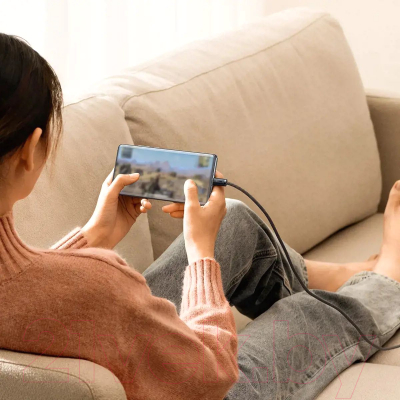 Кабель Baseus Dynamic Series / CALD000616