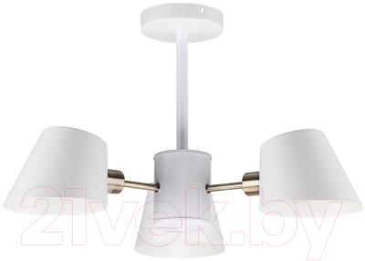 Люстра Imex MD.9130-3-S WH+AB - фото
