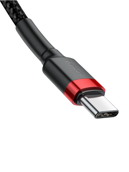 Кабель Baseus Cafule Series / CATKLF-H91