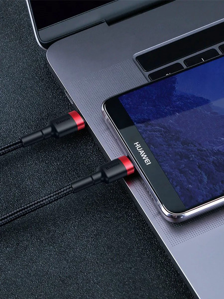 Кабель Baseus Cafule Series / CATKLF-H91