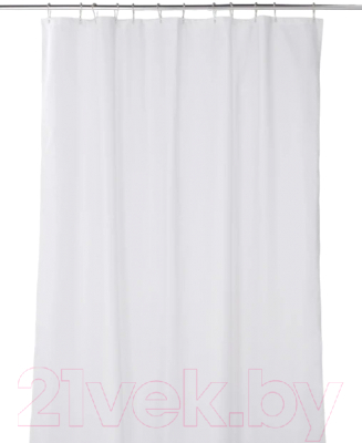 Шторка-занавеска для ванны Home One Linen 180x200 / 412877