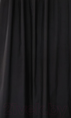 Шторка-занавеска для ванны Home One Linen 180x200 / 412878 - фото