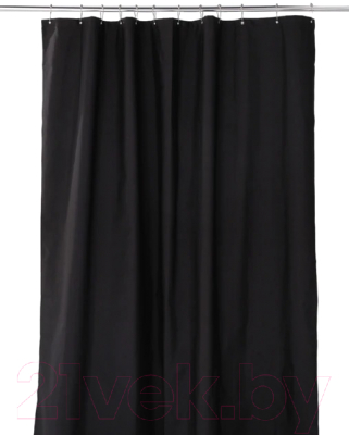 Шторка-занавеска для ванны Home One Linen 180x200 / 412878