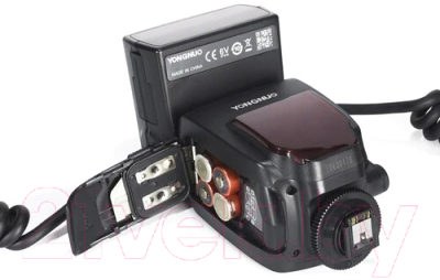 Вспышка кольцевая Yongnuo YN-24EX Macro для Sony