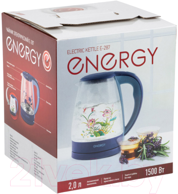 Электрочайник Energy E-287