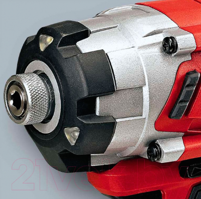 Аккумуляторный шуруповерт Einhell TE-CI 18/1 Li Solo (4510034)