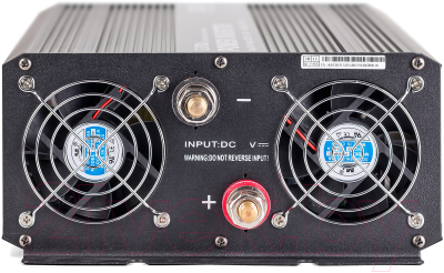 Автомобильный инвертор Geofox M 3000W/24v-2p