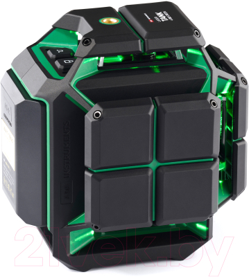 Лазерный уровень ADA Instruments LaserTank 4-360 Green Basic Edition / А00631