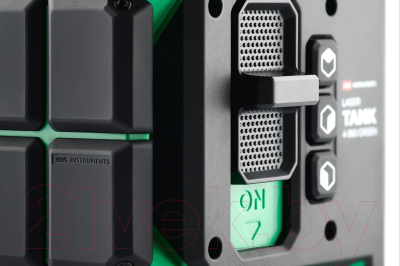 Лазерный уровень ADA Instruments LaserTank 4-360 Green Basic Edition / А00631
