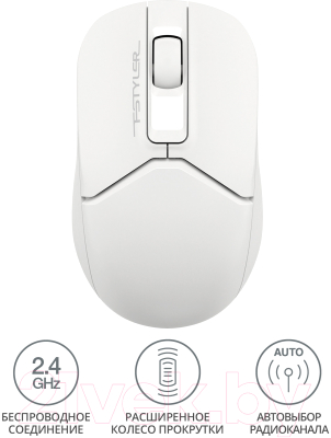 Мышь A4Tech Fstyler FG12