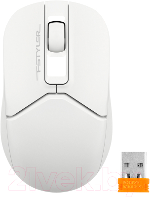 Мышь A4Tech Fstyler FG12