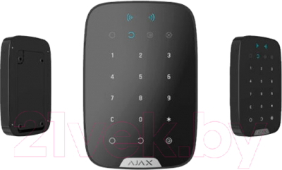 Пульт для умного дома Ajax KeyPad Plus