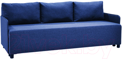 Диван Домовой Юни 3 (Lux 20) - фото