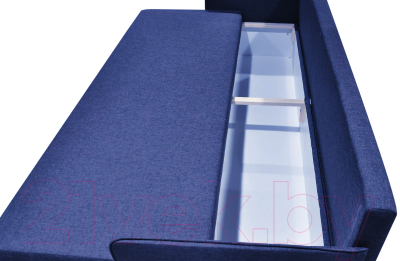 Диван Домовой Юни 3 (Lux 20)