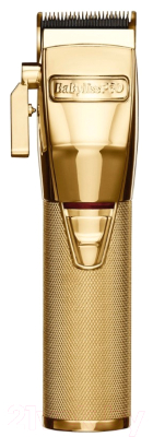 Машинка для стрижки волос BaByliss Pro GoldFX Digital FX8700GE - фото