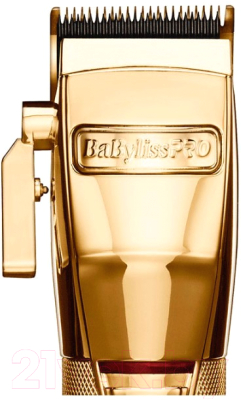 Машинка для стрижки волос BaByliss Pro GoldFX Digital FX8700GE