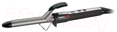 Плойка BaByliss Pro Titanium Tourmaline BAB2272TTE - фото