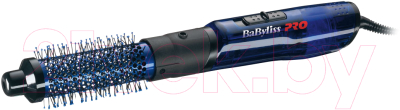 Фен-щетка BaByliss Pro Blue Lighting BAB2620E - фото