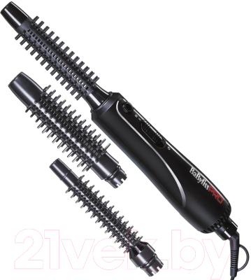 Фен-щетка BaByliss Trio BAB3400E - фото