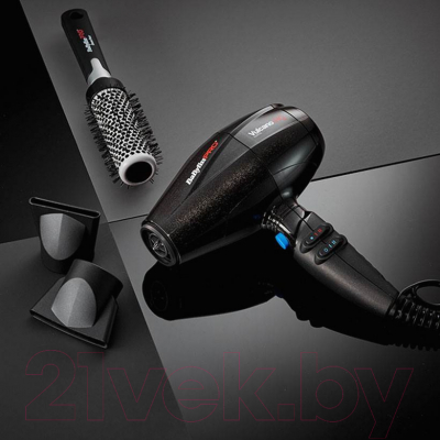 Профессиональный фен BaByliss Vulcano-HQ BAB6980IE