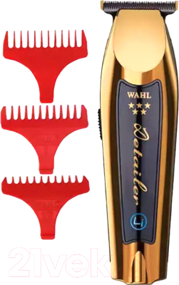 Триммер Wahl Detailer Cordless / 8171-716 (золото) - фото