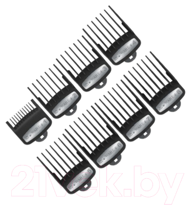 Набор насадок к машинке для стрижки волос Wahl 3171-500 - фото