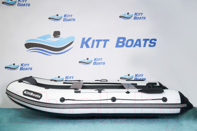 Надувная лодка Kitt Boats 300 НДНД