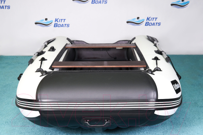 Надувная лодка Kitt Boats 300 НДНД